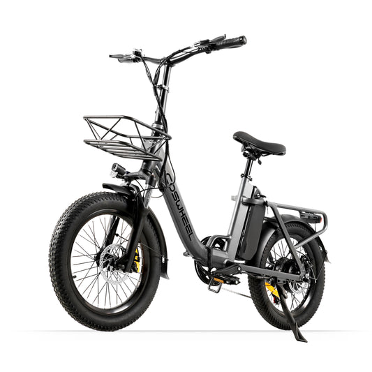 COSWHEEL Y20L Step-Thru Electric Bike