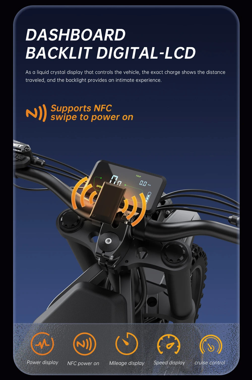 SUINIU E6 EBIKE
