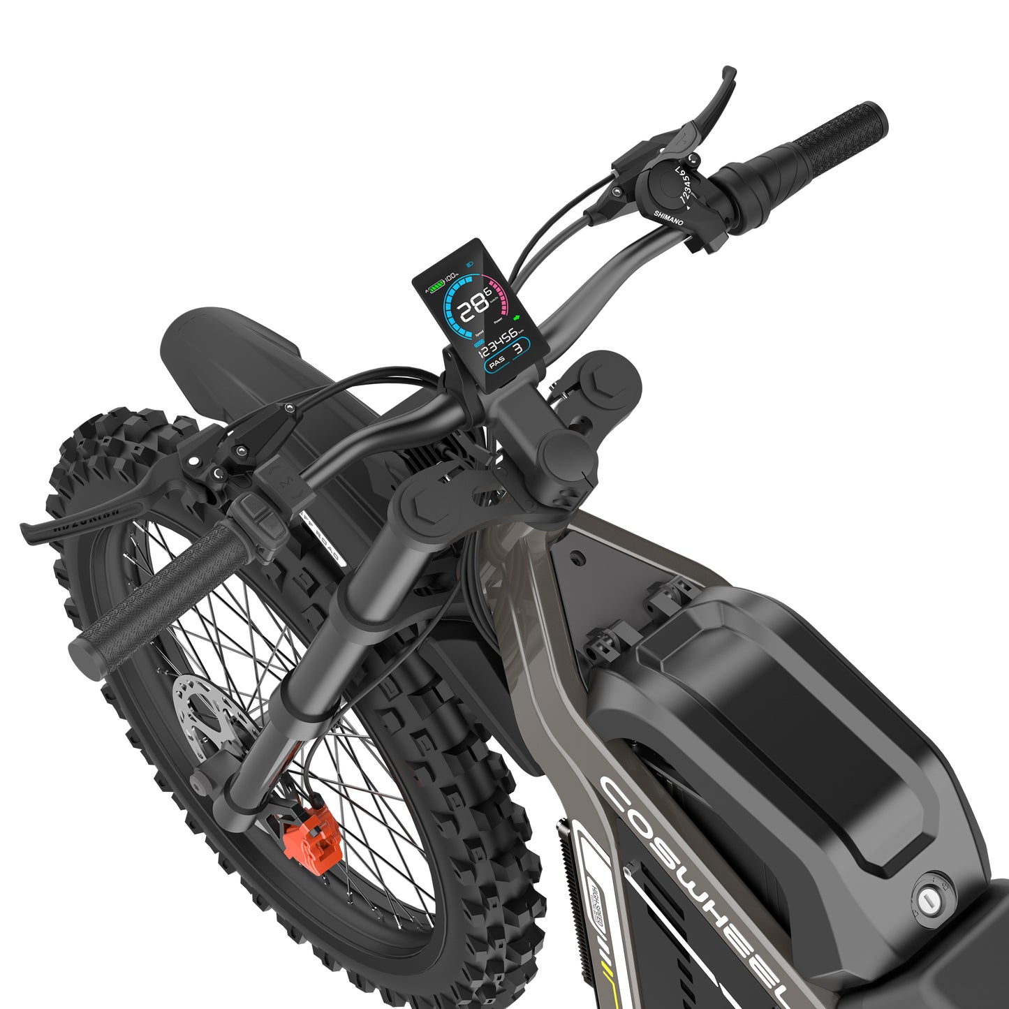 COSWHEEL R19 Electric Dirt Bike