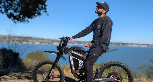 $2500 Coswheel R19 Electric Dirt Bike Review