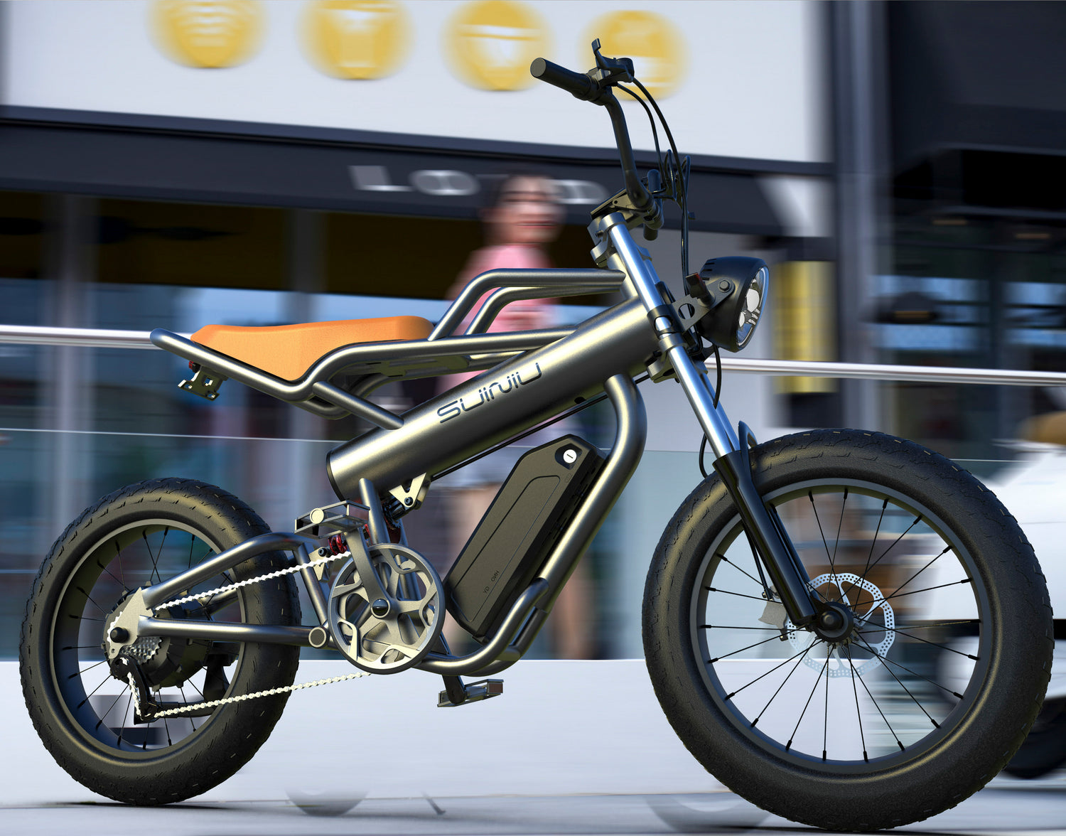 EBIKE