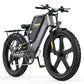 COSWHEEL 2025 Newly Designed Pro  2000W motor(Peak) Full Suspension 26 Inch Fat Tyre Electric Bike e-bike