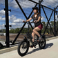 COSWHEEL Y20L Step-Thru Electric Bike