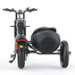 SIDECAR FOR CT20/CT20S EBIKE