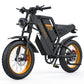 COSWHEEL GT20 Ebike orque 80N.m, can climb 30 degrees slope, fat tire motorcycle ebike