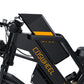 COSWHEEL GT20 Ebike orque 80N.m, can climb 30 degrees slope, fat tire motorcycle ebike