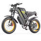 COSWHEEL GT20 Ebike orque 80N.m, can climb 30 degrees slope, fat tire motorcycle ebike