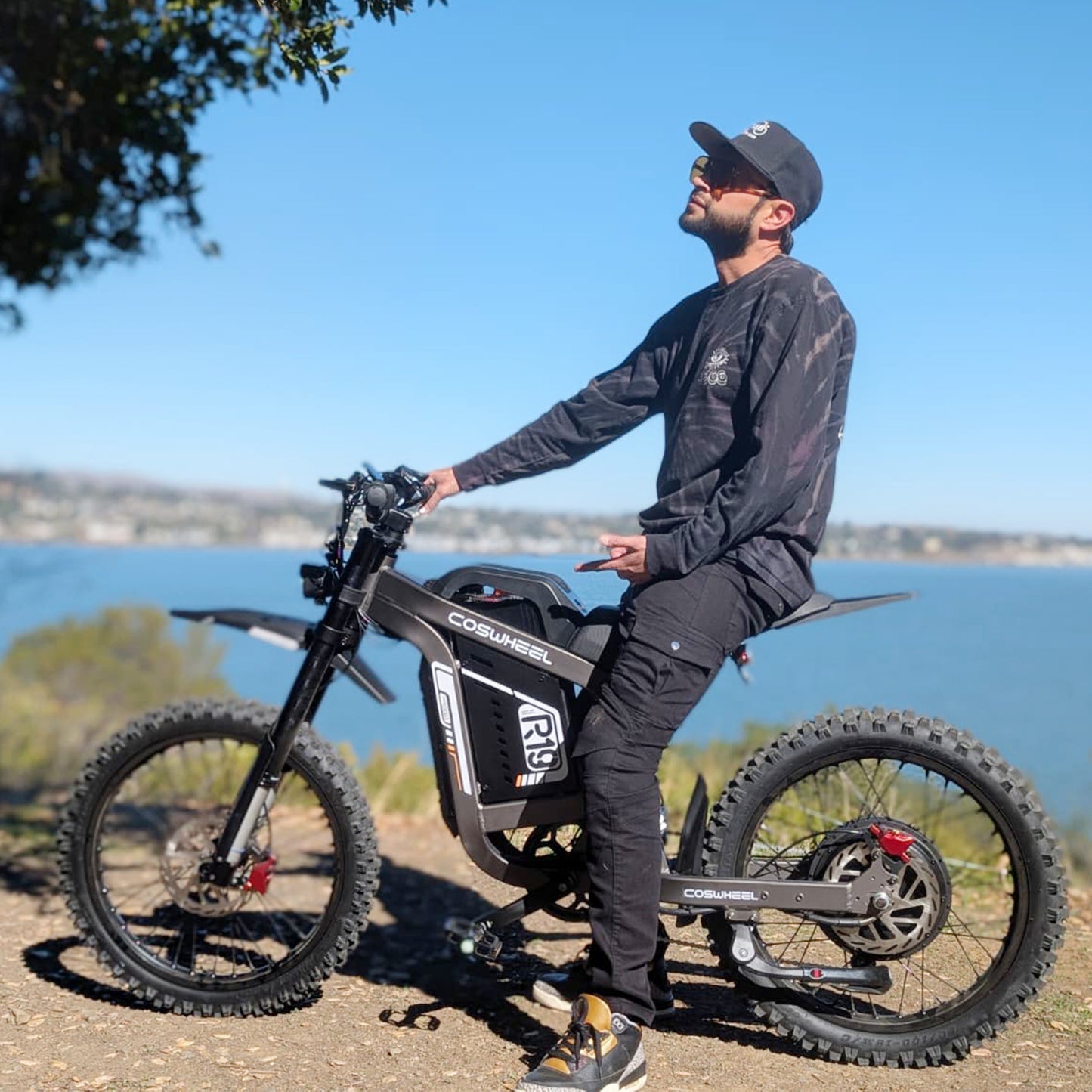 COSWHEEL R19 Electric Dirt Bike
