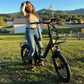 COSWHEEL Y20L Step-Thru Electric Bike