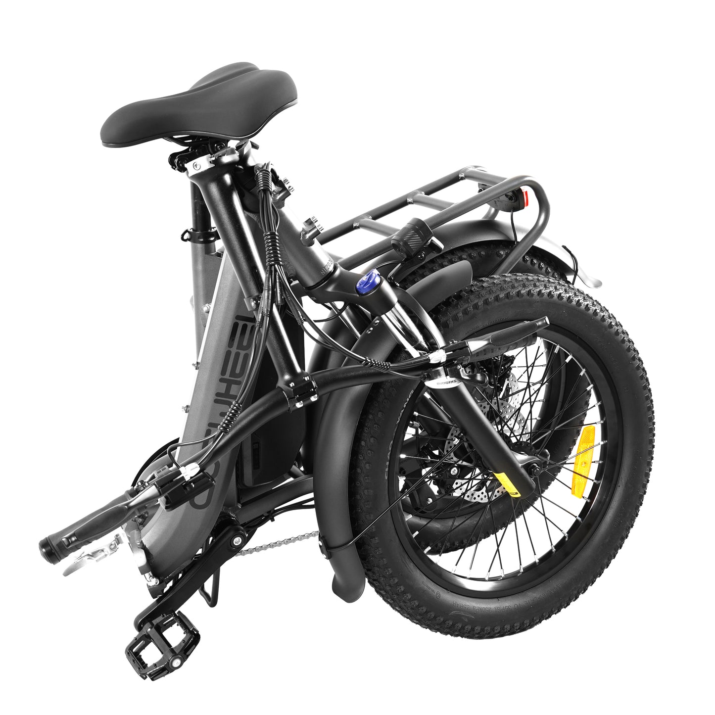 COSWHEEL Y20L Step-Thru Electric Bike