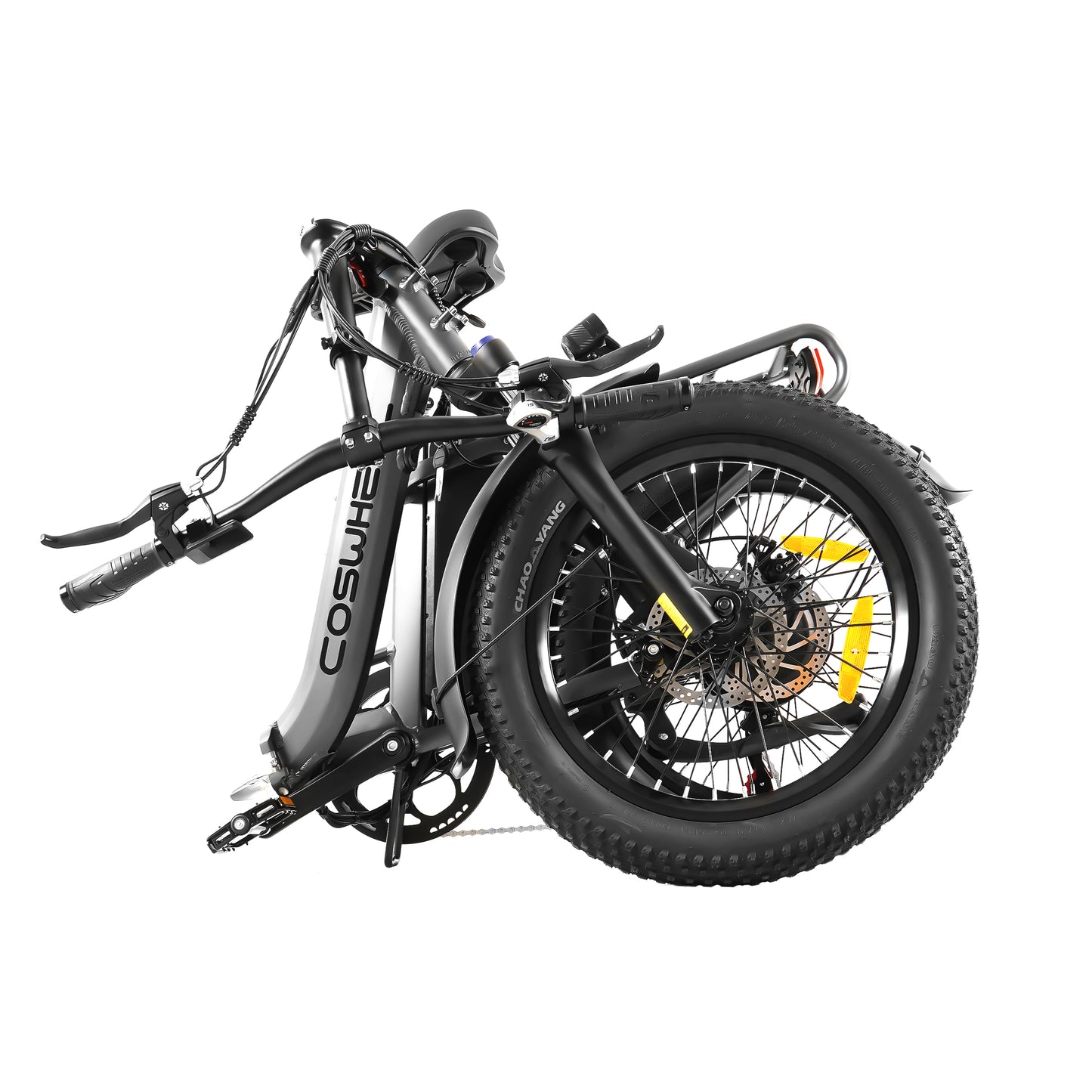 COSWHEEL Y20L Step-Thru Electric Bike